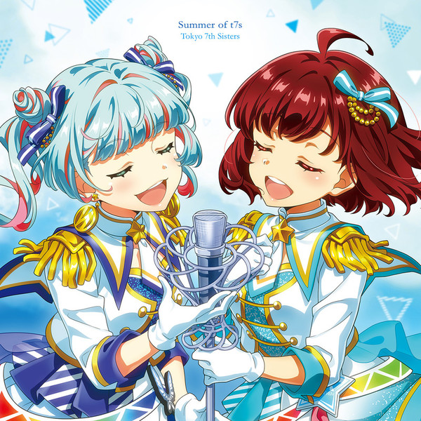 Tokyo 7th シスターズ | Summer of t7s | ビクターエンタテインメント