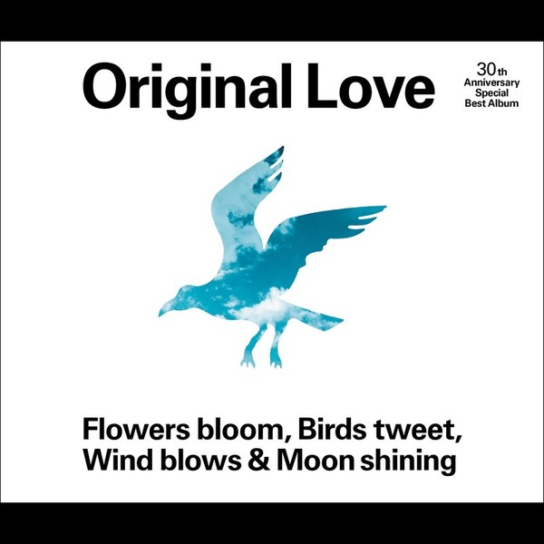 Original Love | Flowers bloom, Birds tweet, Wind blows & Moon 