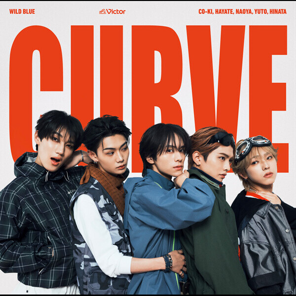 WILD BLUE | CURVE(通常盤) | ビクターエンタテインメント