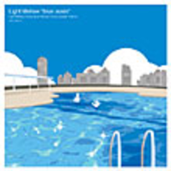 aosis records Compilation | Light Mellow ～ blue aosis