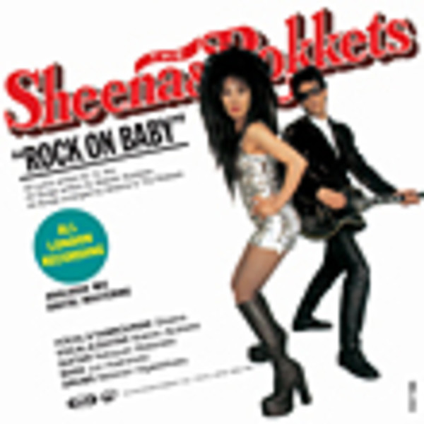 SHEENA ＆ THE ROKKETS | ROCK ON BABY | ビクター