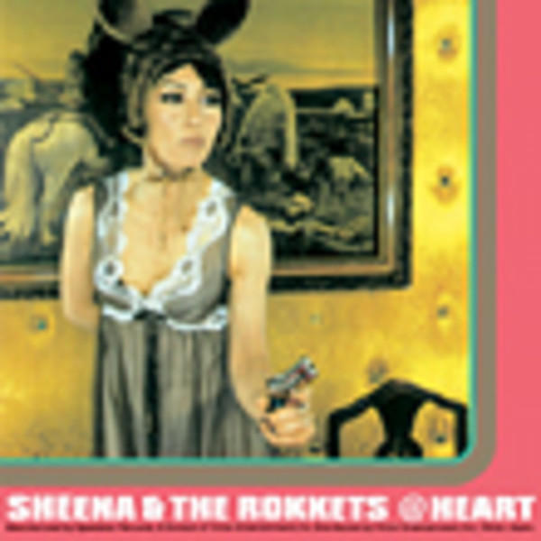 SHEENA ＆ THE ROKKETS | ＠ heart | ビクターエンタテインメント