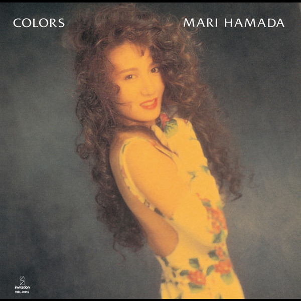 MARI HAMADA | COLORS | ビクターエンタテインメント