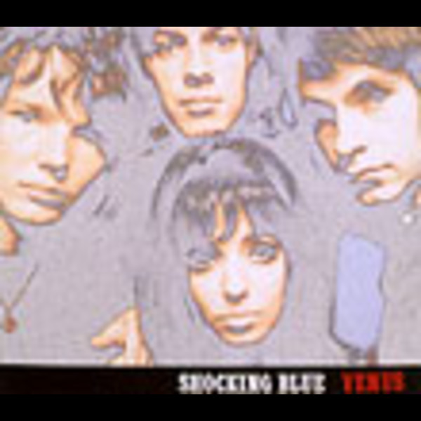 SHOCKING BLUE VENUS 7