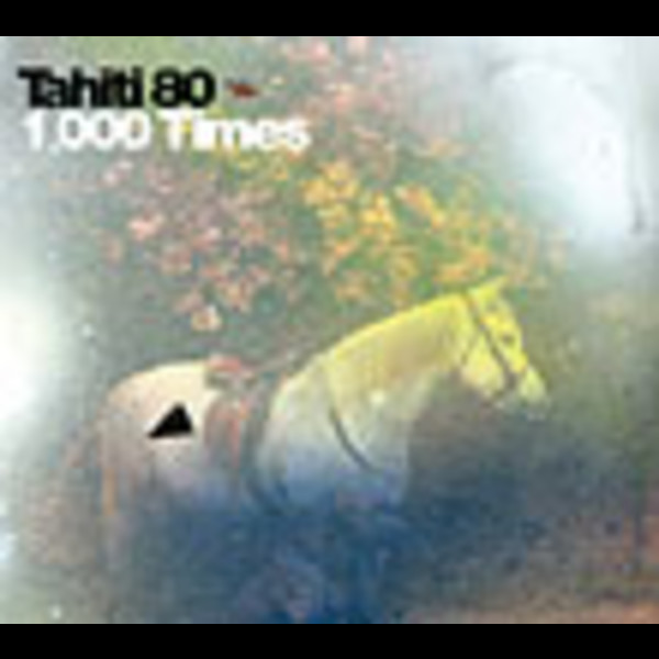 TAHITI 80TAHITI 80 1000 タイムス 1000 TIMES