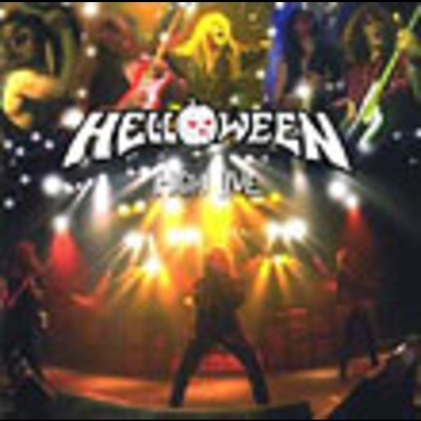 ハロウィン ライヴ High Live ハイライブ 初回プレス
