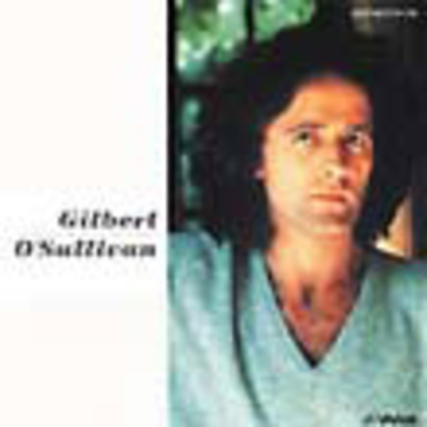 □CD ギルバート・オサリバン・ベスト/アナザー・サイド Gilbert