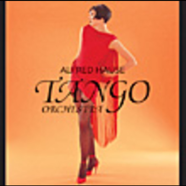 アルフレッド・ハウゼALFRED HAUSE <COLEZO!>アルフレッド・ハウゼのタンゴ ALFRED HAUSE TANGO ORCHESTRA