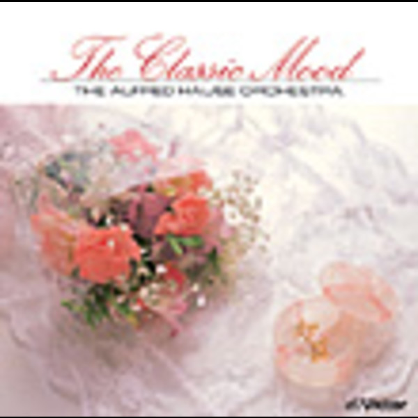 アート・デザイン・音楽 ROMANTIC CLASSICS ALFRED HAUSE SMP 2042 アート・デザイン・音楽 ROMANTIC CLASSICS ALFRED HAUSE SMP 2042