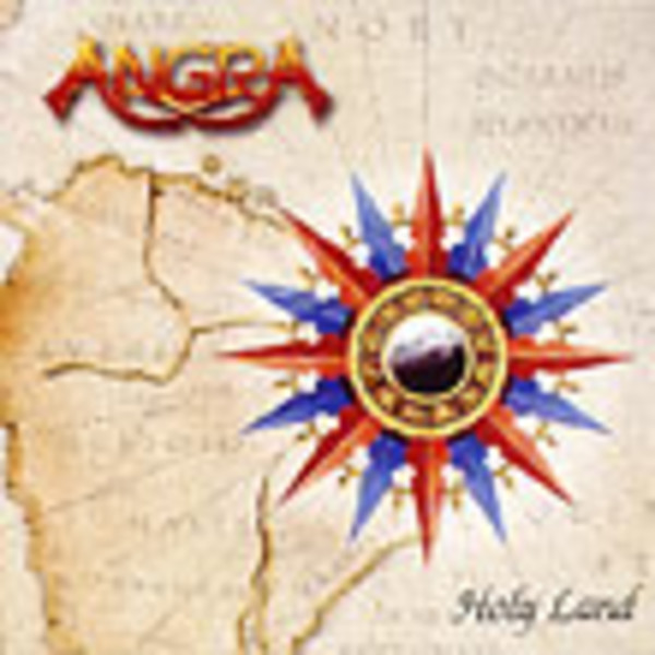 ANGRA | ホーリー・ランド | ビクターエンタテインメント