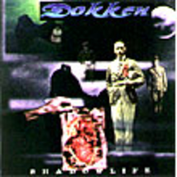 ドッケン | シャドウライフ | ビクターエンタテインメント