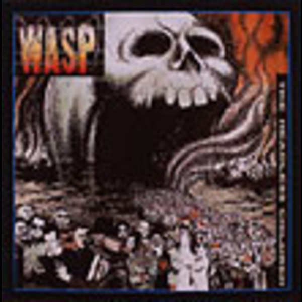 W.A.S.P. | ヘッドレス・チルドレン | ビクターエンタテインメント