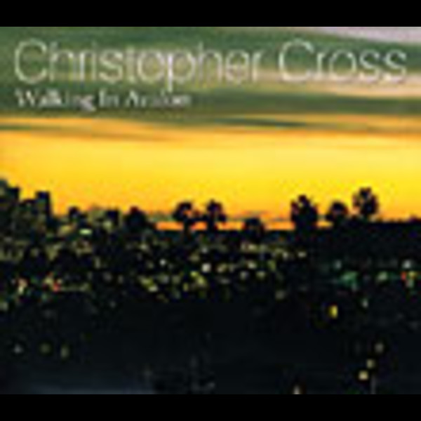 クリストファー・クロスCHRISTOPHER CROSS        ウォーキング・イン・アヴァロン        WALKING IN AVALON