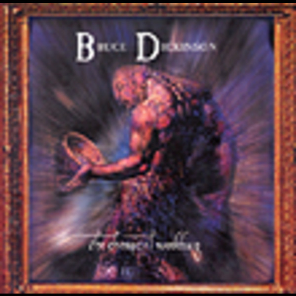 ブルース・ディッキンソンBRUCE DICKINSON ケミカル・ウエディング THE CHEMICAL WEDDING