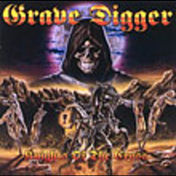 輸入盤 GROG「Macabre Requiems」M.P.I.国内盤仕様 Grog 