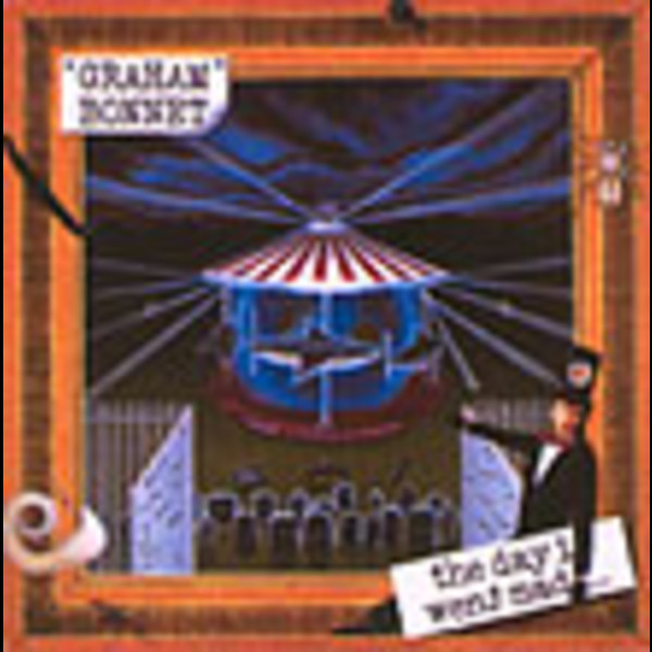 グラハム・ボネットGRAHAM BONNET デイ・アイ・ウェント・マッド THE DAY I WENT MAD
