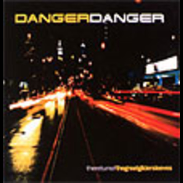 デンジャー・デンジャーDANGER DANGER リターン・オブ・ザ・グレイト・ギルダースリーヴス THE RETURN OF THE GREAT GILDERSLEEVES