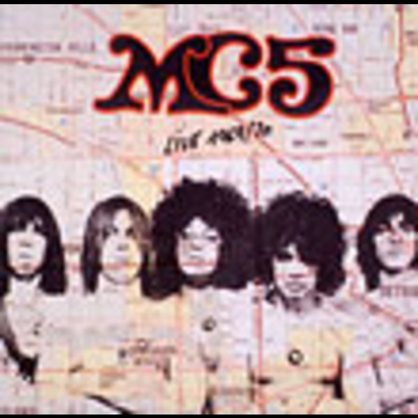 紙ジャケット】MC5/キック・アウト・ザ・ジャムズ 紙ジャケット】'70s