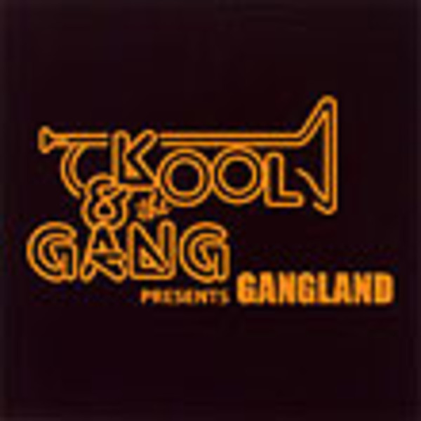 クール・アンド・ザ・ギャング 他KOOL & THE GANG        ギャングランド        GANGLAND