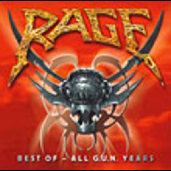 RAGE | ベスト・オブ・オール・ガン・イヤーズ | ビクター