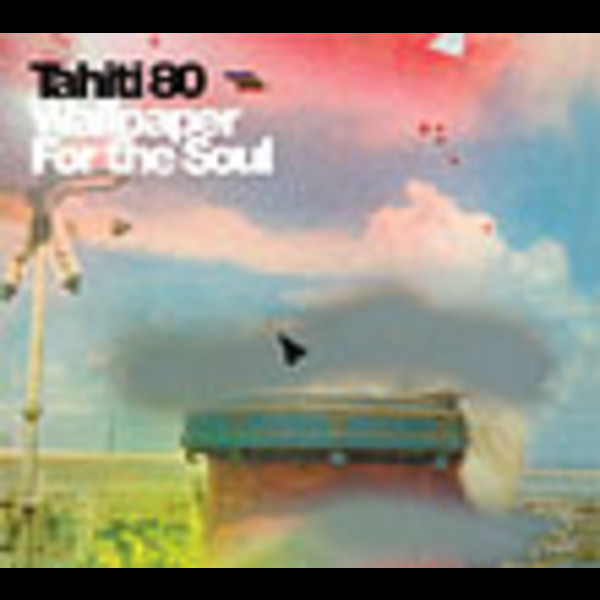 限定!新品!TAHITI 80 『WALLPAPER FOR …』RSD2021 - メルカリ