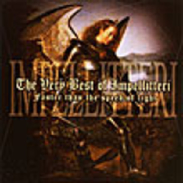 インペリテリIMPELLITTERI        ヴェリー・ベスト・オブ・インペリテリ~光速伝説        THE VERY BEST OF IMPELLITTERI~FASTER THAN THE SPEED OF LIGHT