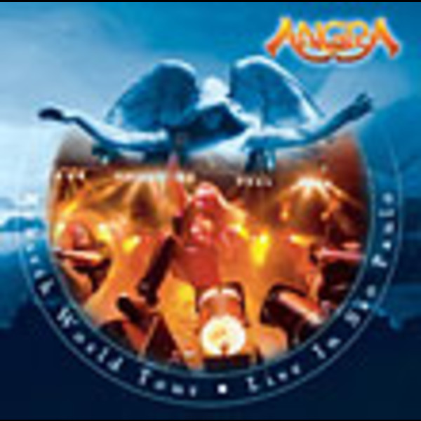 ANGRA | リバース・ワールド・ツアー － ライヴ・イン | ビクター