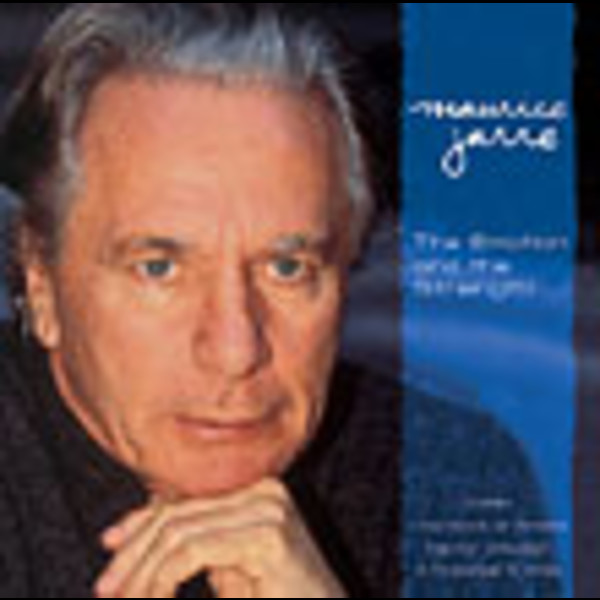 モーリス・ジャールMAURICE JARRE モーリス・ジャール作品集 MAURICE JARRE THE EMOTION AND STRENGTH