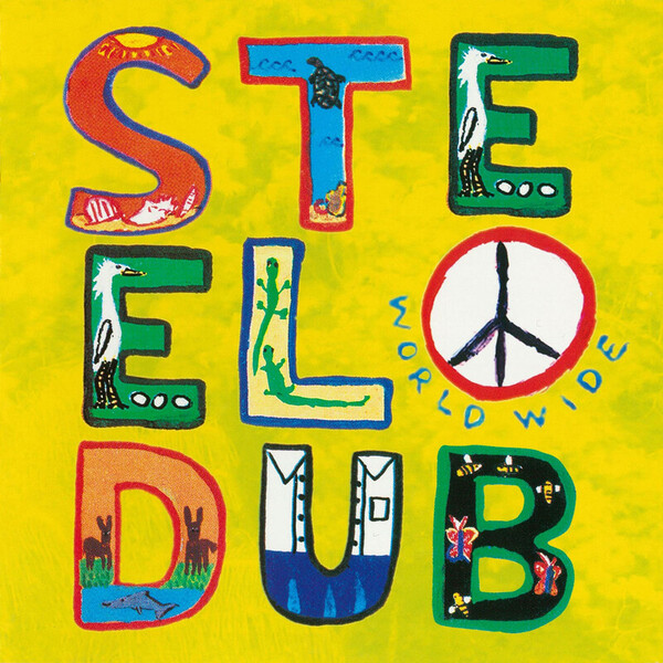 スティールパン | STEEL DUB | ビクターエンタテインメント