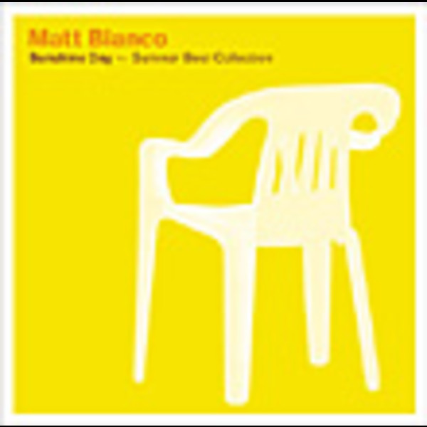マット・ビアンコMATT BIANCO サンシャイン・デイ~マット・ビアンコ SUMMER BEST SUNSHINE DAY - MATT BIANCO SUMMER BEST COLLECTION