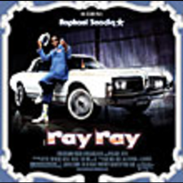 激レア美品！Raphael Saadiq / Ray Ray 2LP ラファエル・サディーク | ラファエル・サディーク・アズ・レイ