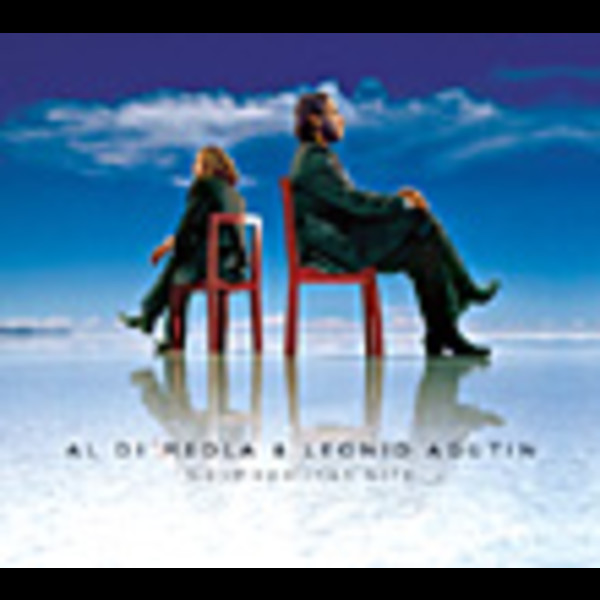 アル・ディ・メオラ＆レオニード・アグーチン | コスモポリタン