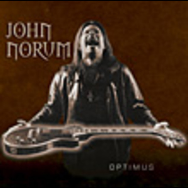 ジョン・ノーラムJOHN NORUM        オプティマス        OPTIMUS