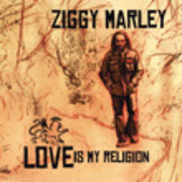 ジギー・マーリー | ラヴ・イズ・マイ・レリジョン | ビクター