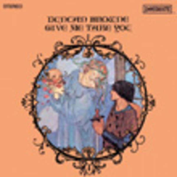 ダンカン ブラウン ギヴ ミー テイク ユー 2 ビクターエンタテインメント