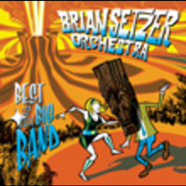 楽天市場】CD◇20 BEST OF THE BRIAN SETZER ORCHESTRA◇◇初回