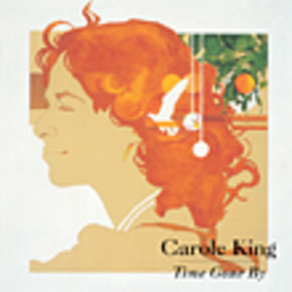 キャロル・キング/CAROLE KING | タイム・ゴーン・バイ | ビクター