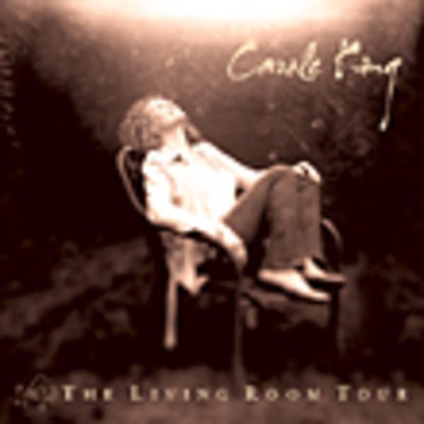 Carole King The Living Room Tour 2CDセット Carole King – The Living Room Tour – 2 x CD (Paper Sleeve