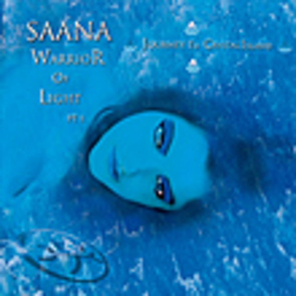 ティモ・トルキTIMO TOLKKI サーナ ウォリアー・オブ・ライト パート1 SAANA WARRIOR OF LIGHT PT.1