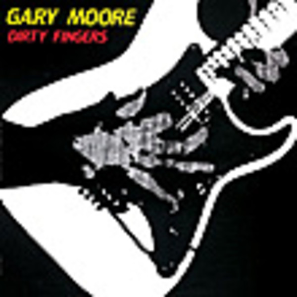 Gary Moore ゲイリー・ムーア/Tokyo,Japan 1985