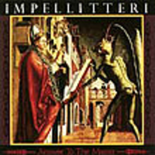 インペリテリIMPELLITTERI        アンサー・トゥ・ザ・マスター        ANSWER TO THE MASTER