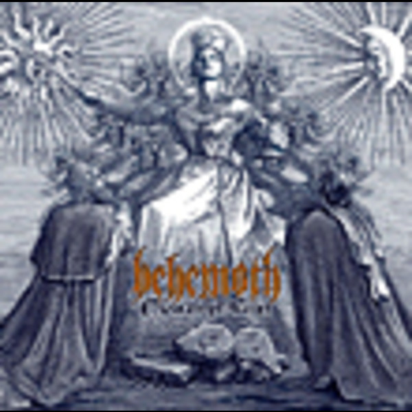 BEHEMOTH,EVANGELION,新品,国内盤,ベヒーモス,ブラックメタル