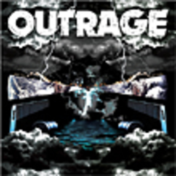 OUTRAGE　アウトレイジ　CD　1999年　OKINAWA　LIVE OUTRAGE / Outraged (2013) : あさってからでもいいかな…