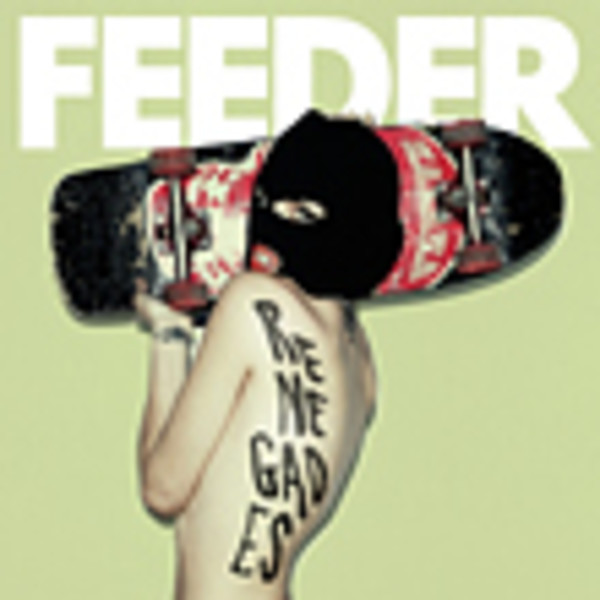 FEEDER RENEGADES　フィーダー フィーダー | レネゲイズ | ビクターエンタテインメント