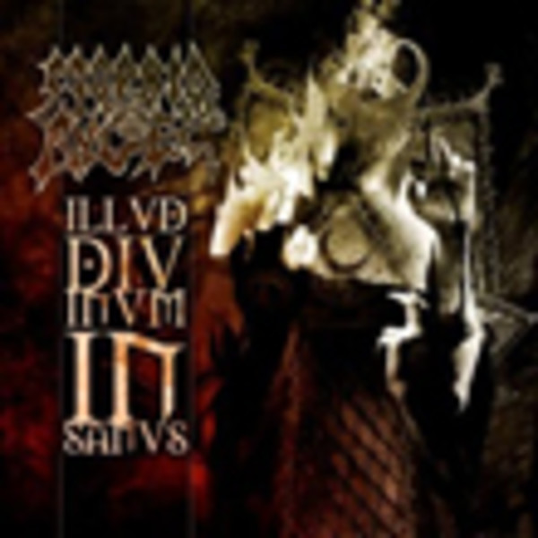 モービッド・エンジェルMORBID ANGEL        狂える神々        ILLUD DIVINUM INSANUS