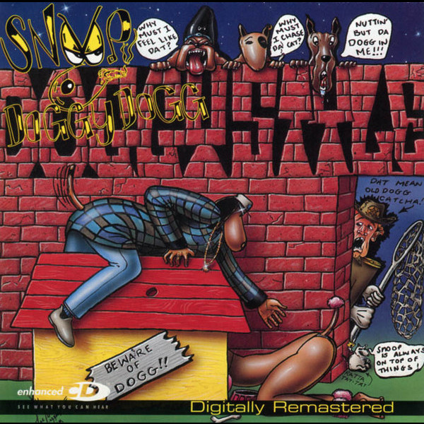 スヌープ・ドギー・ドッグ ドギースタイル ビクターエンタテインメント