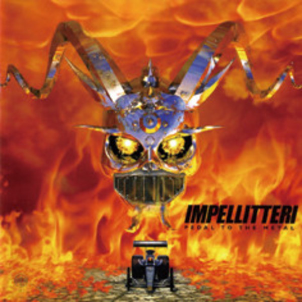 インペリテリIMPELLITTERI        ペダル・トゥ・ザ・メタル