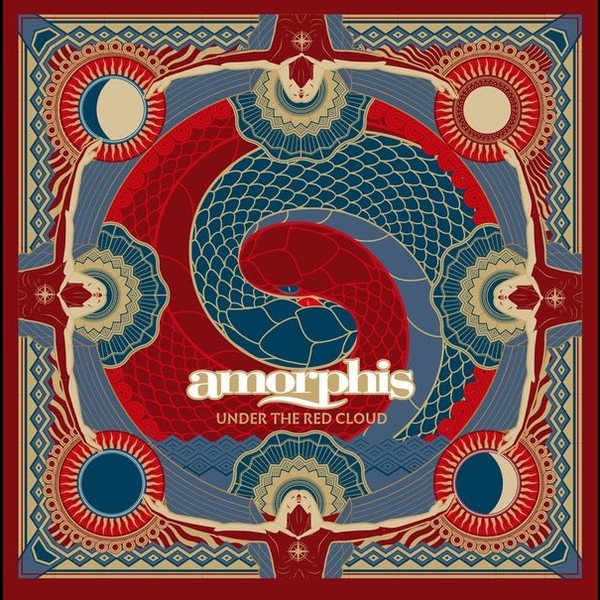 アモルフィス | アンダー・ザ・レッド・クラウド | ビクター