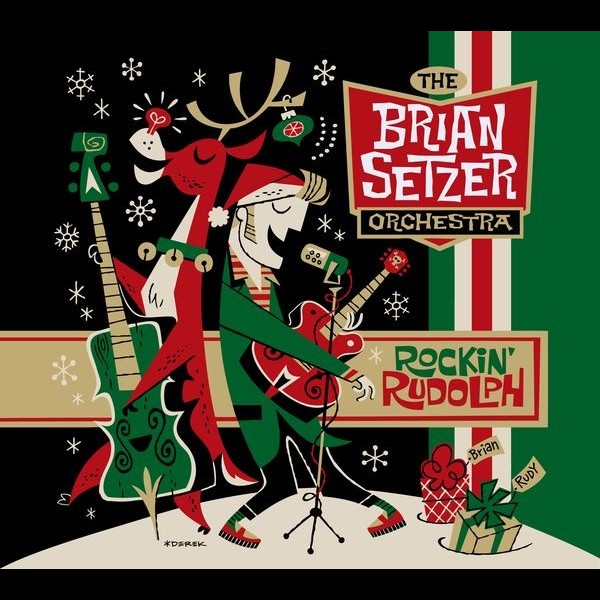 BRIAN SETZER ORCHESTRA アクセサリーお気軽にお問い合わせください