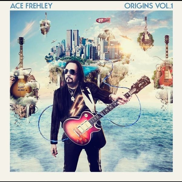 エース・フレーリーACE FREHLEY オリジンズ VOL.1 ORIGINS VOL.1